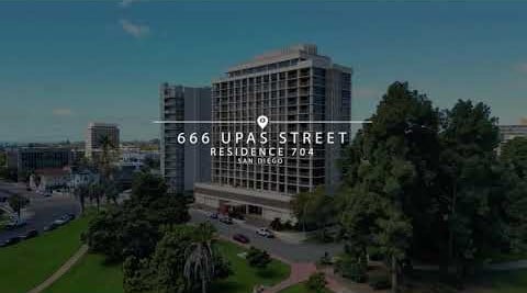 666 Upas Street 704 San Diego CA 92103