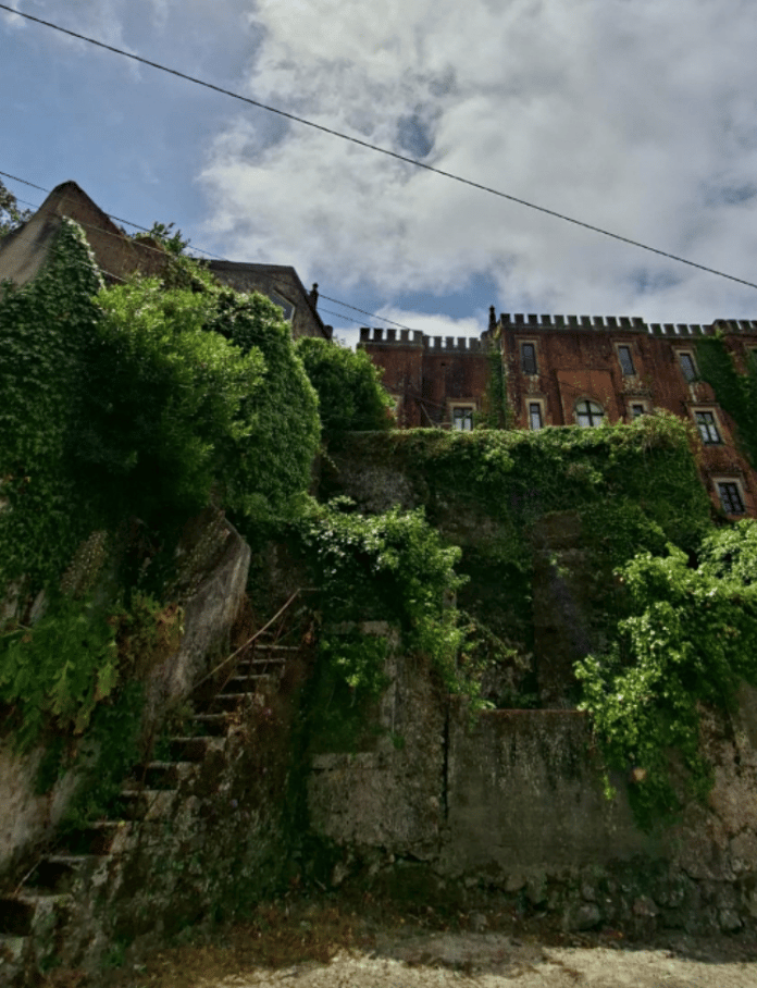 Villa D'águeda | Historic Palace with Approved Luxury Projects in the Heart of Sintra