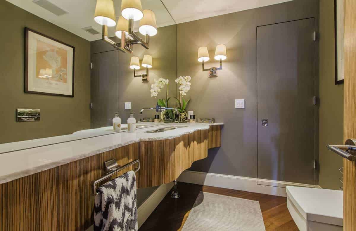 The Mandarin Oriental Boston