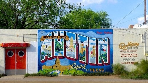 Bouldin Creek