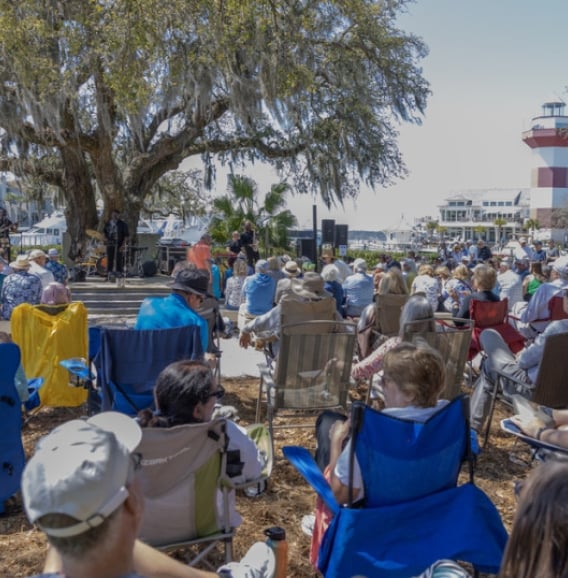 Hilton Head Island Events September/October 2026