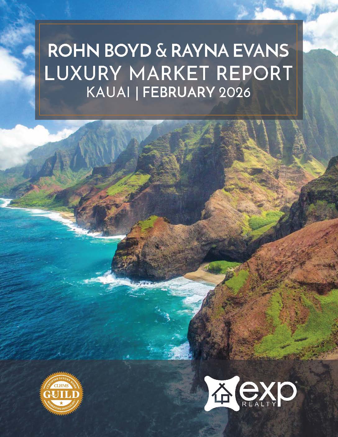 February 2026 North America Luxury Real Estate Insights