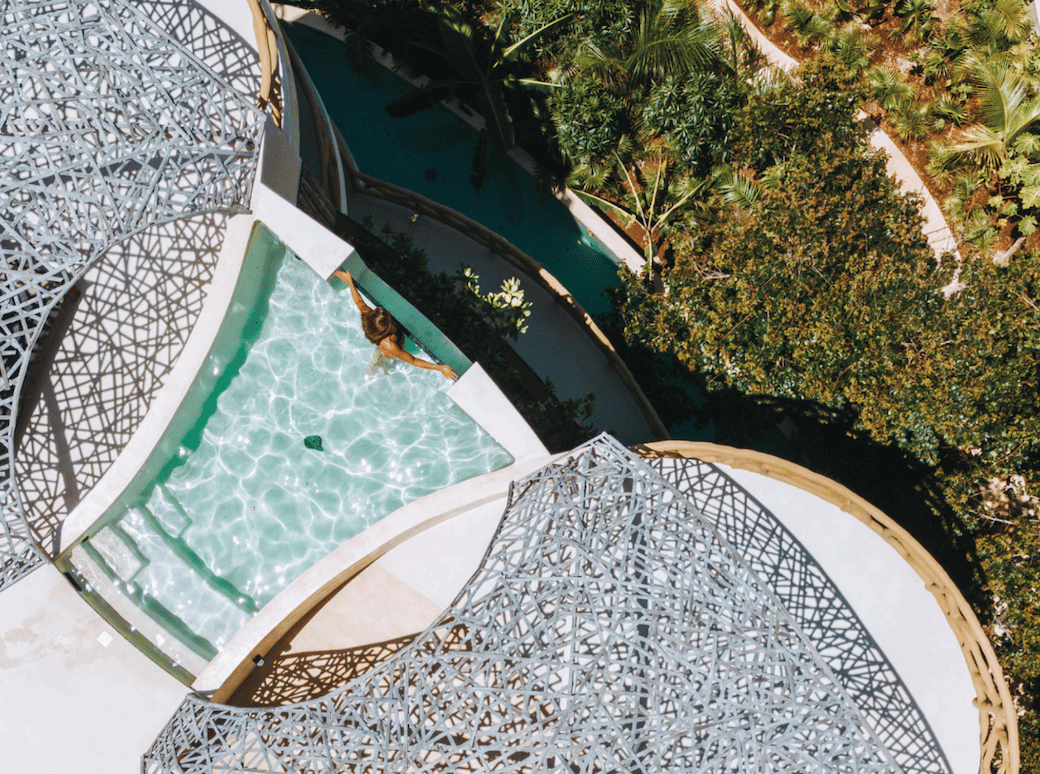 KAN | Penthouse with Pool