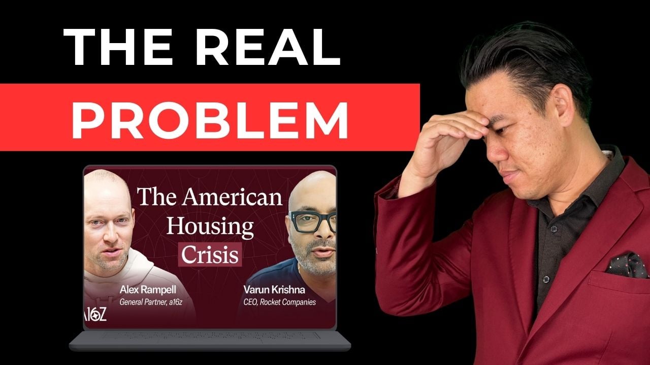 The REAL Reason Homes Are So Expensive — A Realtor’s Perspective on What’s Actually Driving the Housing Crisis
