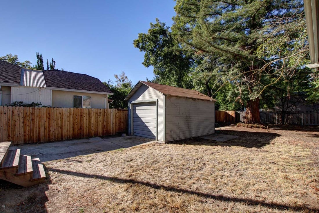Darling Tahoe Park Home Listed for Under $200,000!