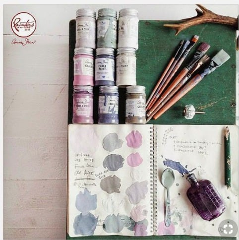 Meet the Color Emile, Chalk Paint® by Annie Sloan