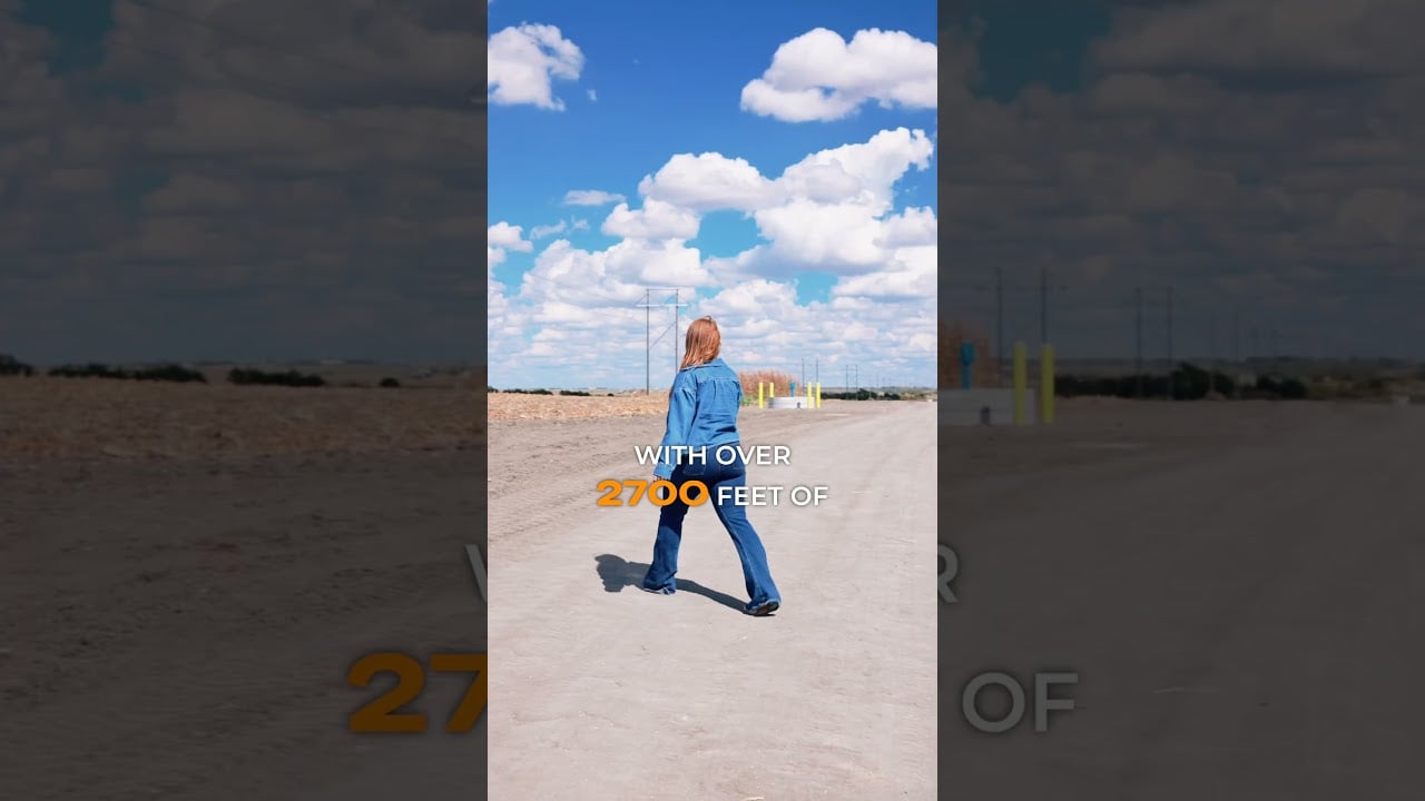 This isn’t just another piece of Texas farmland.