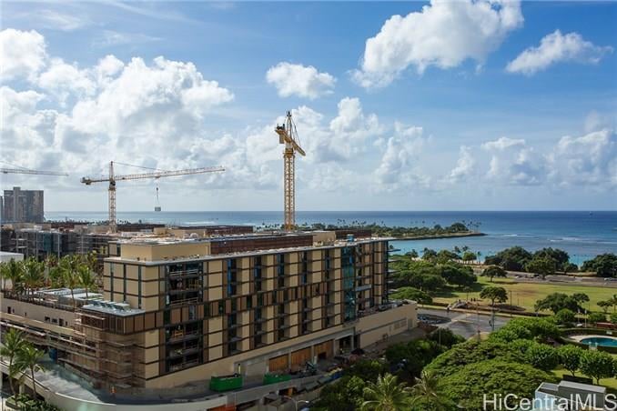 88 Piikoi Street Unit #1507, Honolulu, HI 96814