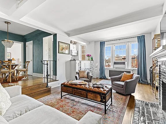 45 Christopher St 6G