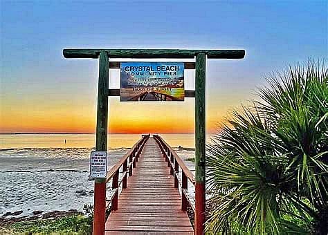 Crystal Beach (Palm Harbor)