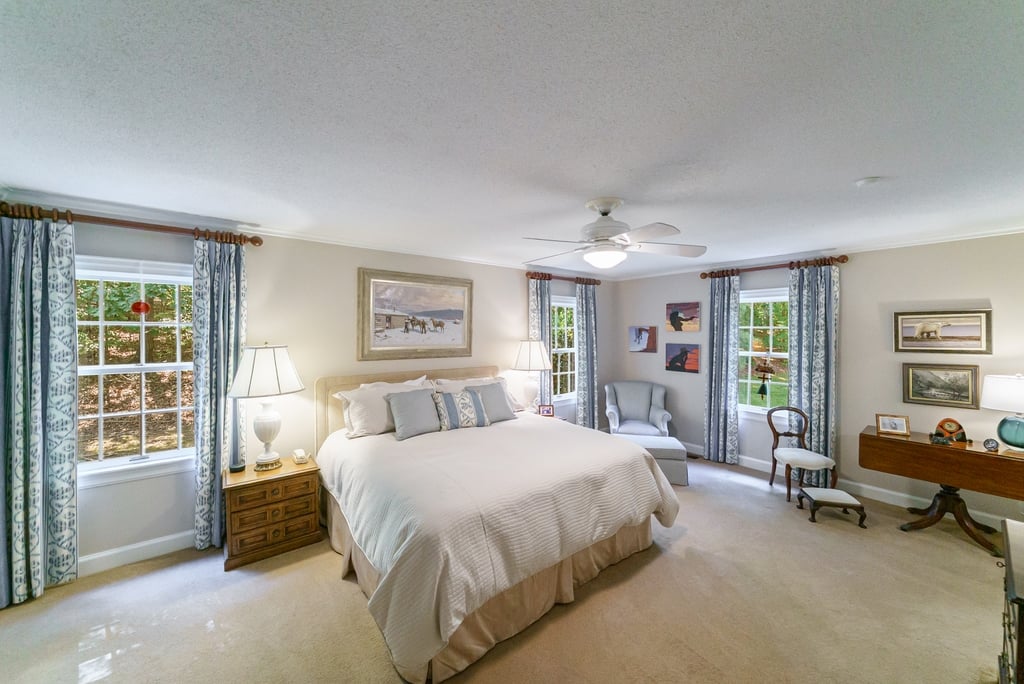 NC 330 Acre Legacy Equestrian Estate 
