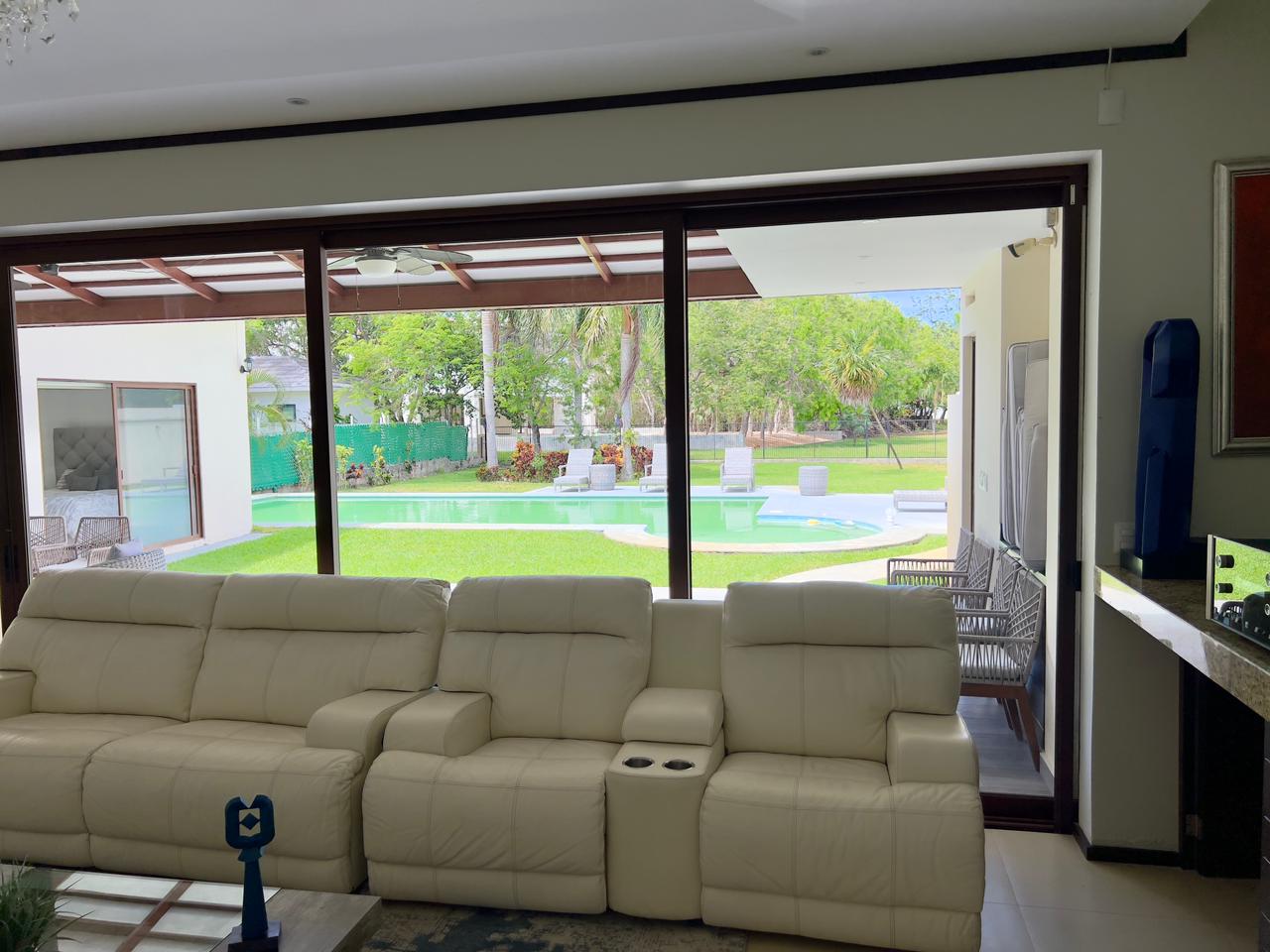 LUXURY HOUSE for SALE, in gated community, Cancun Centro