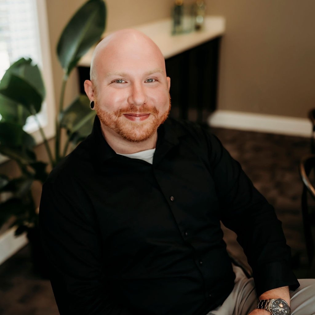 Donovan Struthers Lafayette, IN Real Estate Agent Headshot