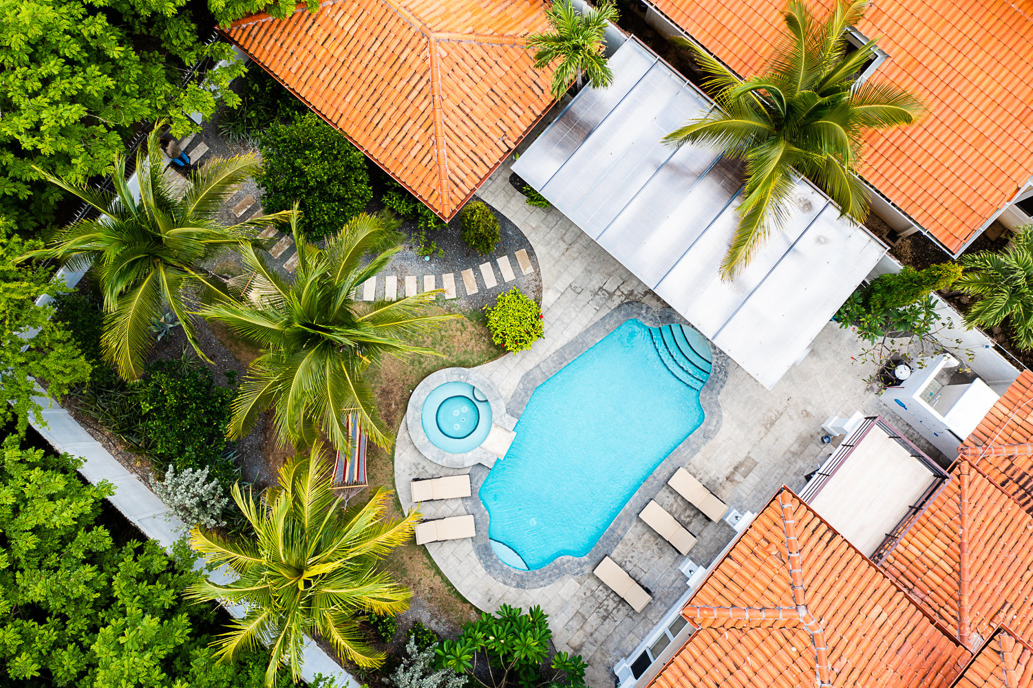 Casa Tres Cocos | Rare White Sand Beachfront Estate For Sale – Playa Ventanas