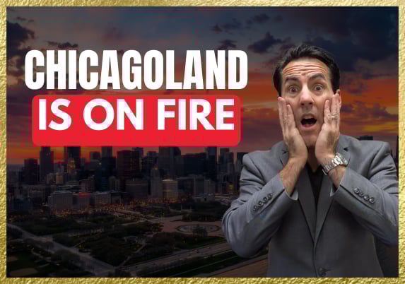 Record-Breaking Year: The Chicagoland Luxury Market is ON FIRE (Record $4M+ Home Sales)