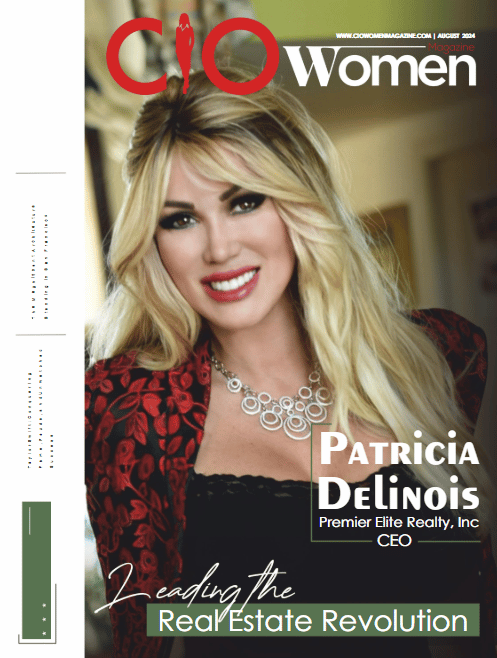 Women Special Edition - ‘Most Influential Women Leaders In Real Estate.  Cover Story Feature