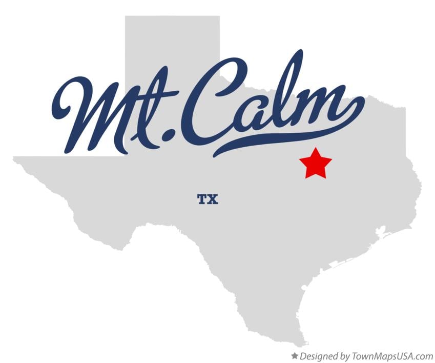 Mount Calm