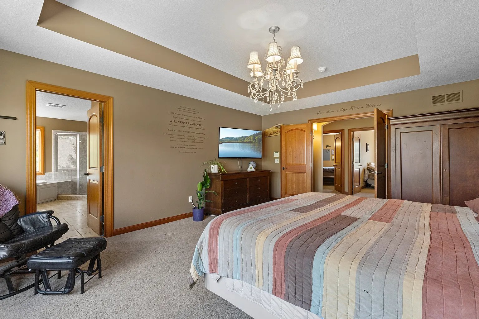 Hanson-Built Model Home on Quiet Cul-De-Sac