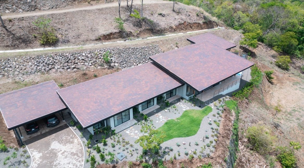 Casa Agua Viva - Modern Ocean View Luxury in Playa Grande