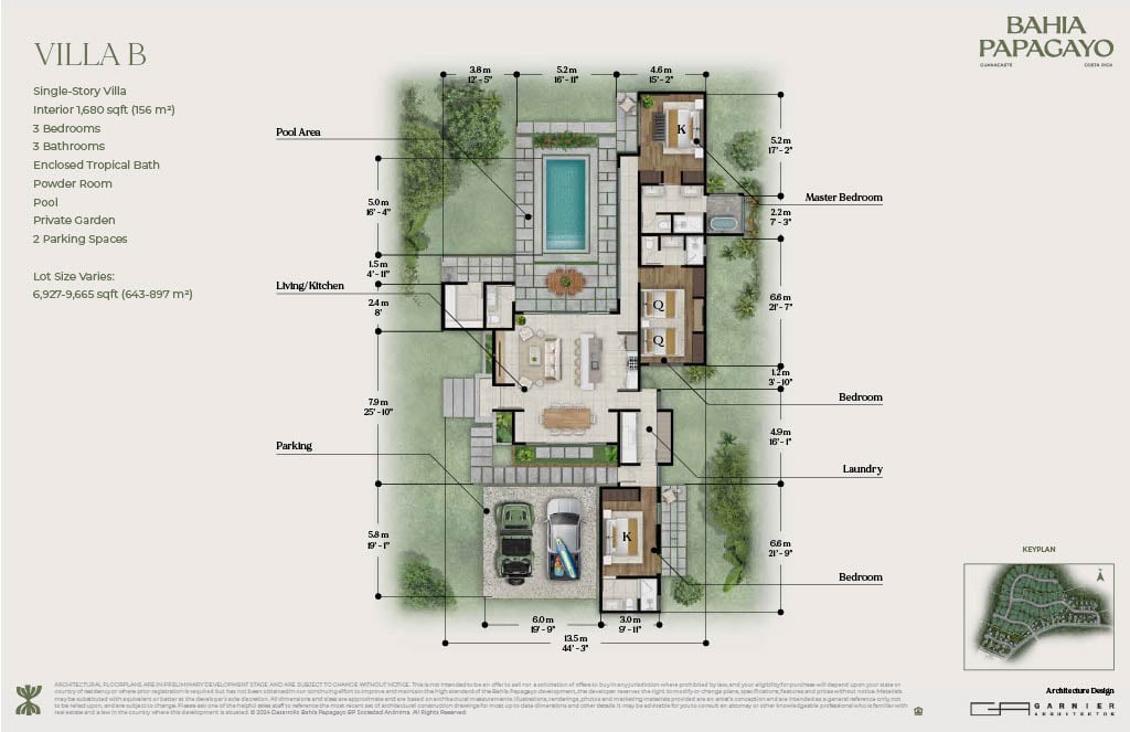 Sereno Reserve | 2, 3 & 4 Bedroom Luxury Residences in Bahía Papagayo, Guanacaste, Costa Rica