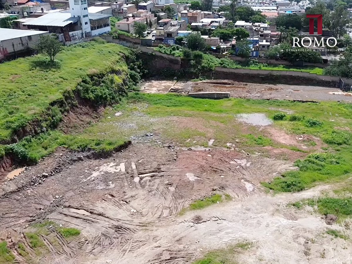 Terreno en renta Nueva Central Camionera $15.00 x M2 