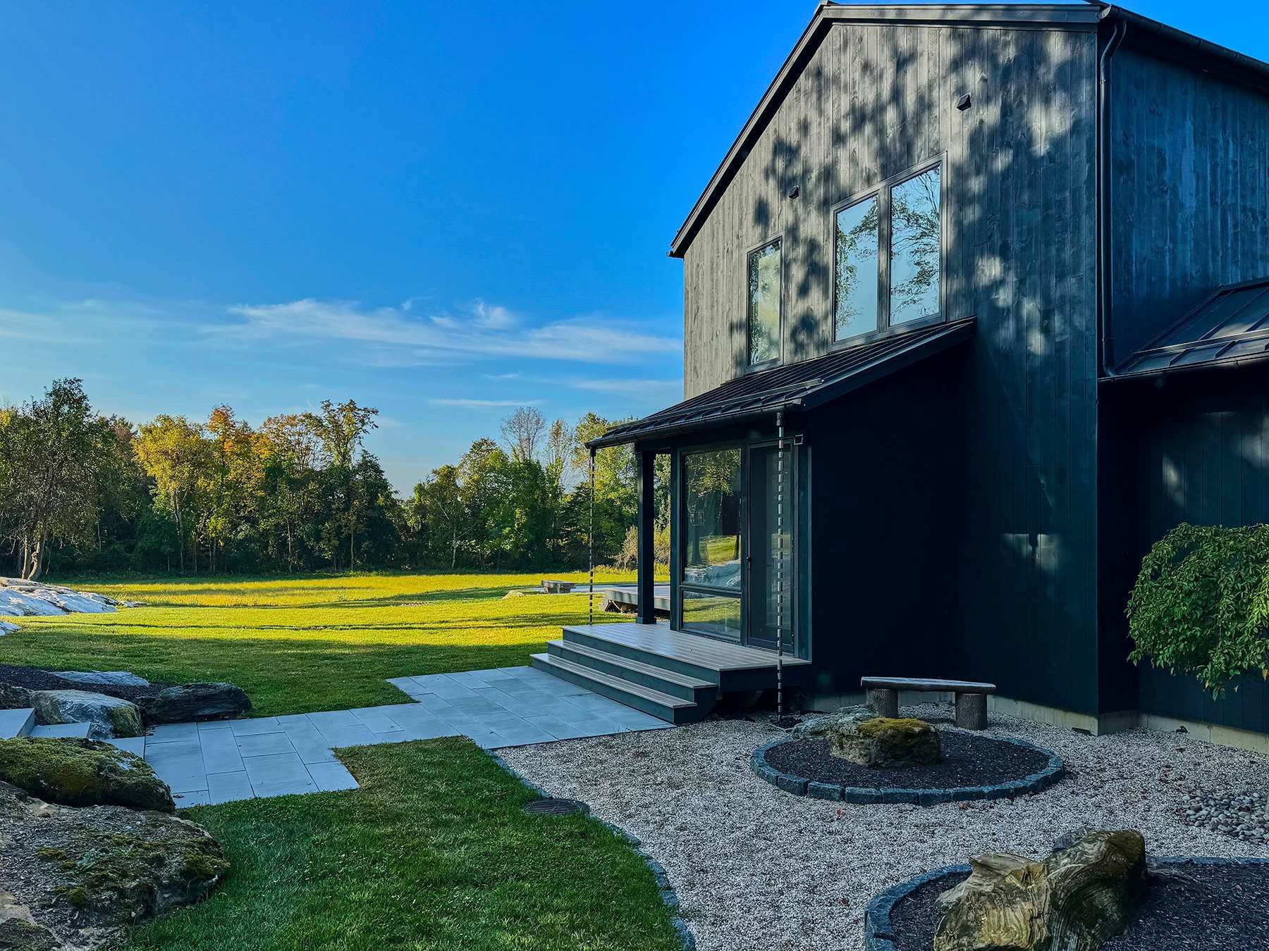 CHIC ALFORD RETREAT