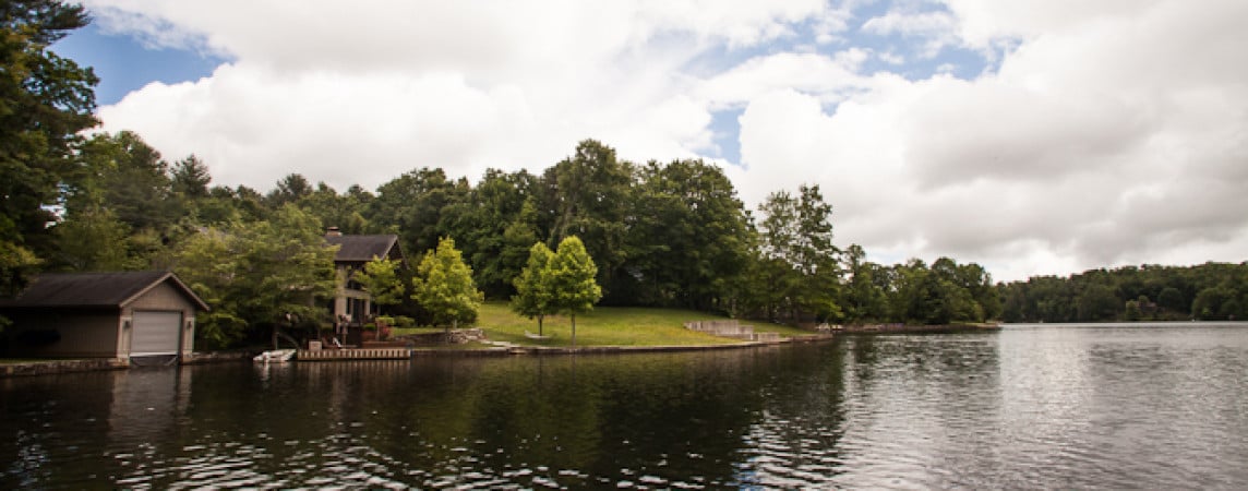 Lake Toxaway Estates