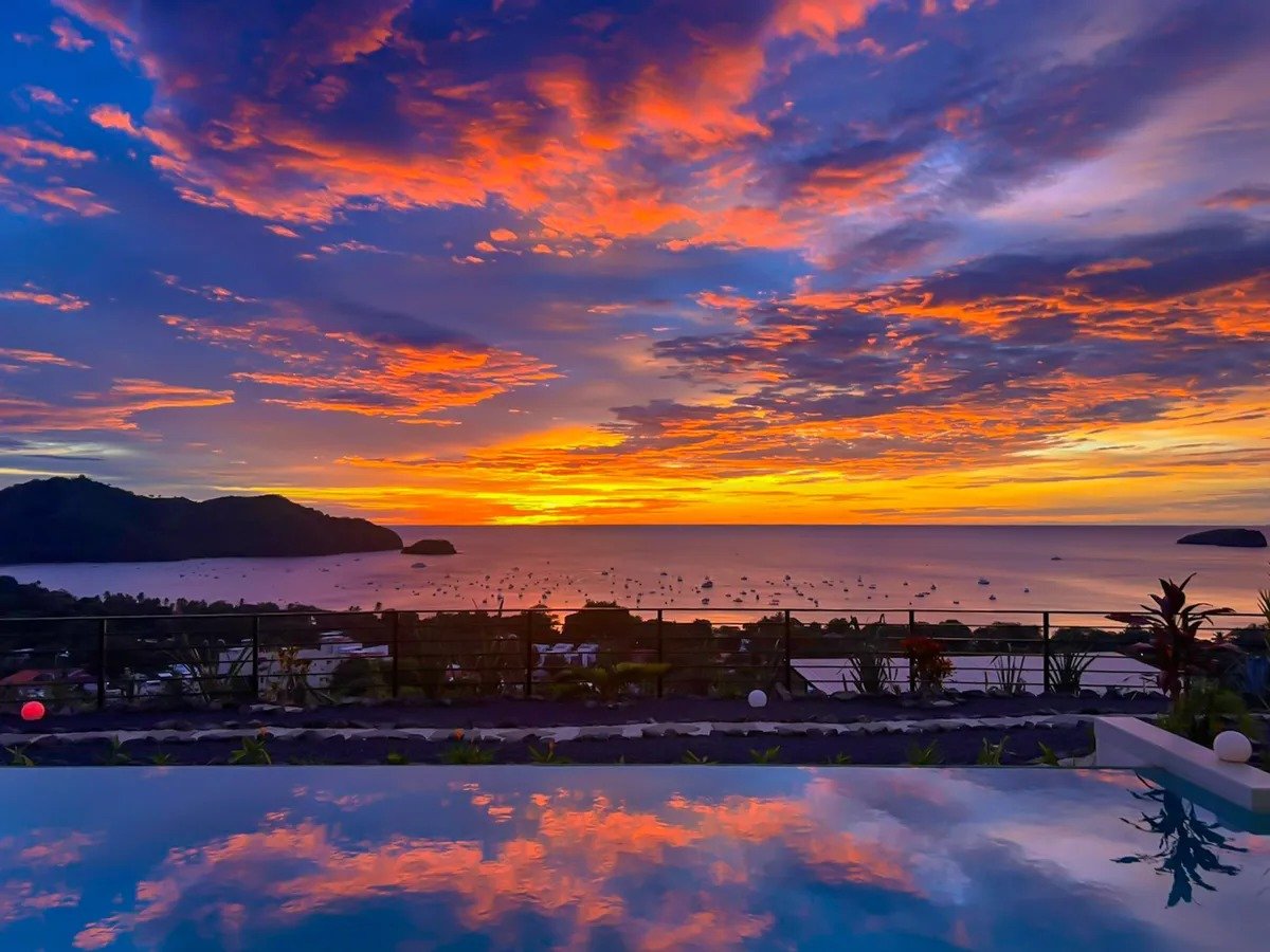 Rooftop Terrace Pool Villa, Papagayo, Guanacaste