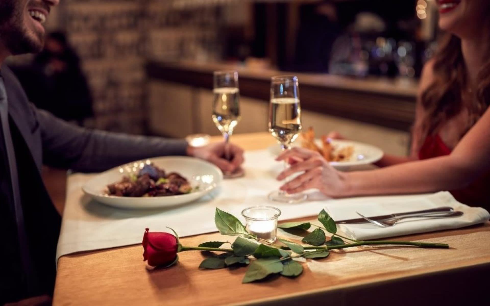 Valentine's Day Dinner in Palm Beach County, Florida 2026