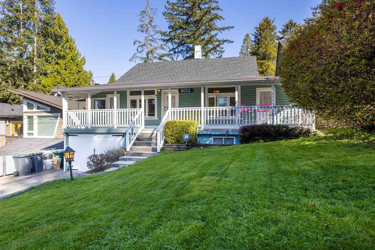 4652 Strathcona Rd