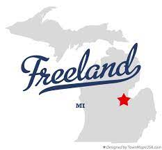 What's Up Freeland