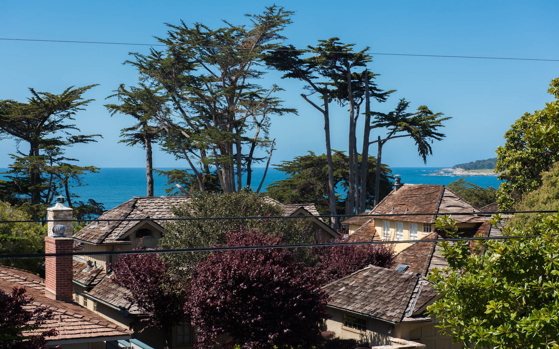 Iconic Carmel Estate by the Sea
