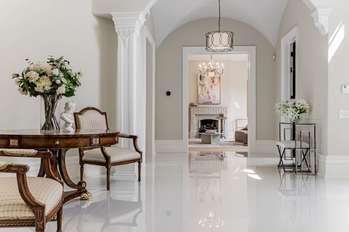 Classically Designed Mansion