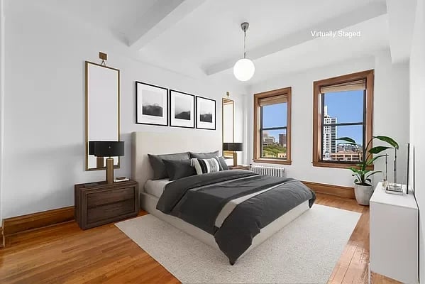 467 Central Park West Unit: 9D