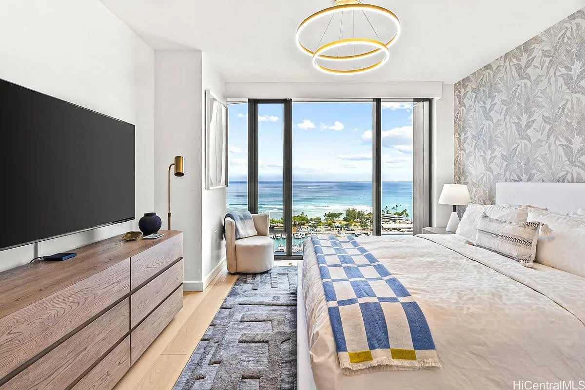 1100 Ala Moana Blvd, #2200