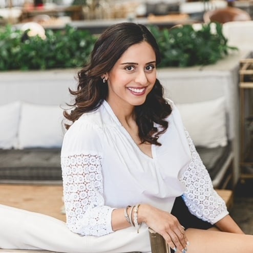 Ragini Sejpal Scottsdale, AZ Real Estate Agent Headshot