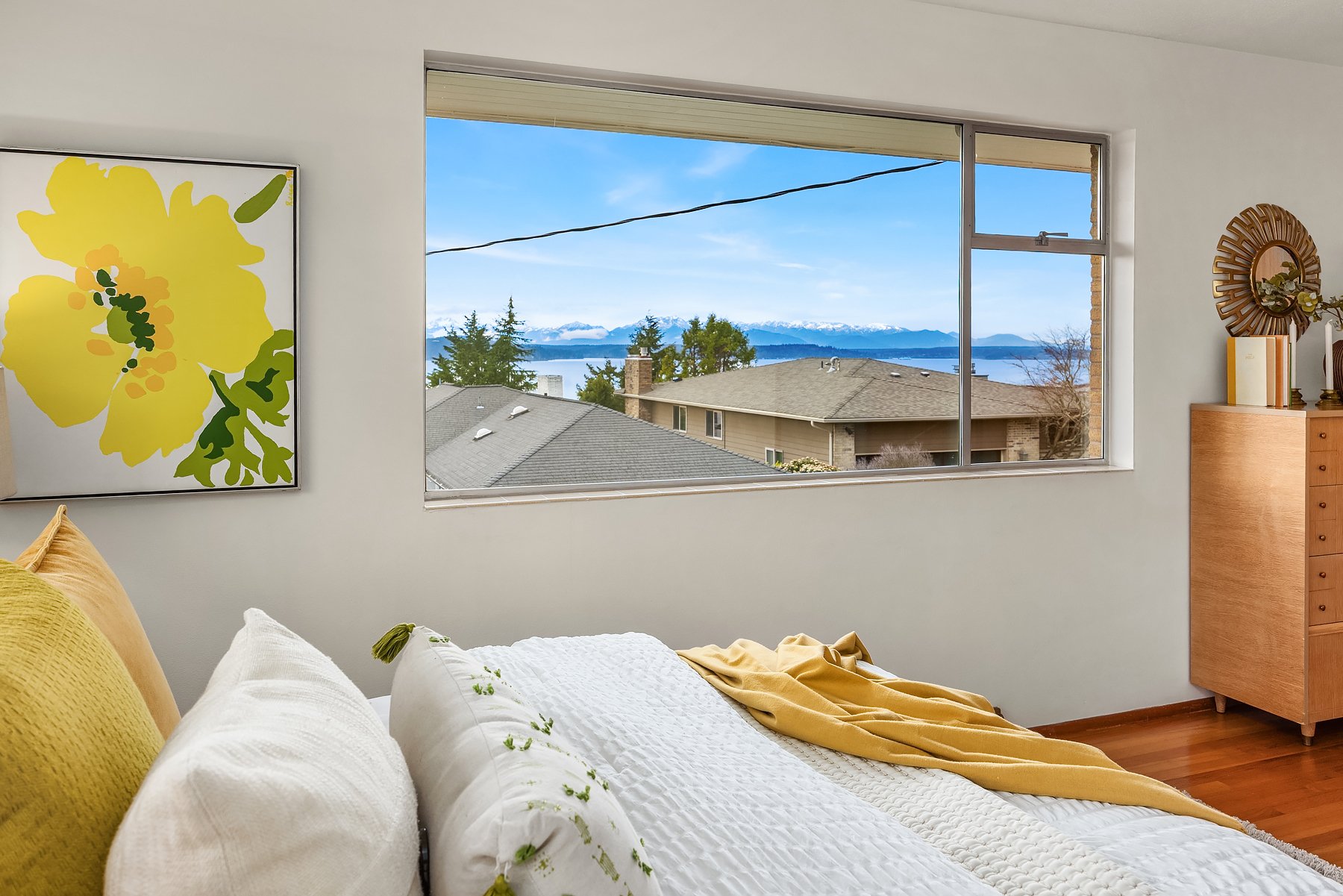 West Seattle Mid-Century Gem
