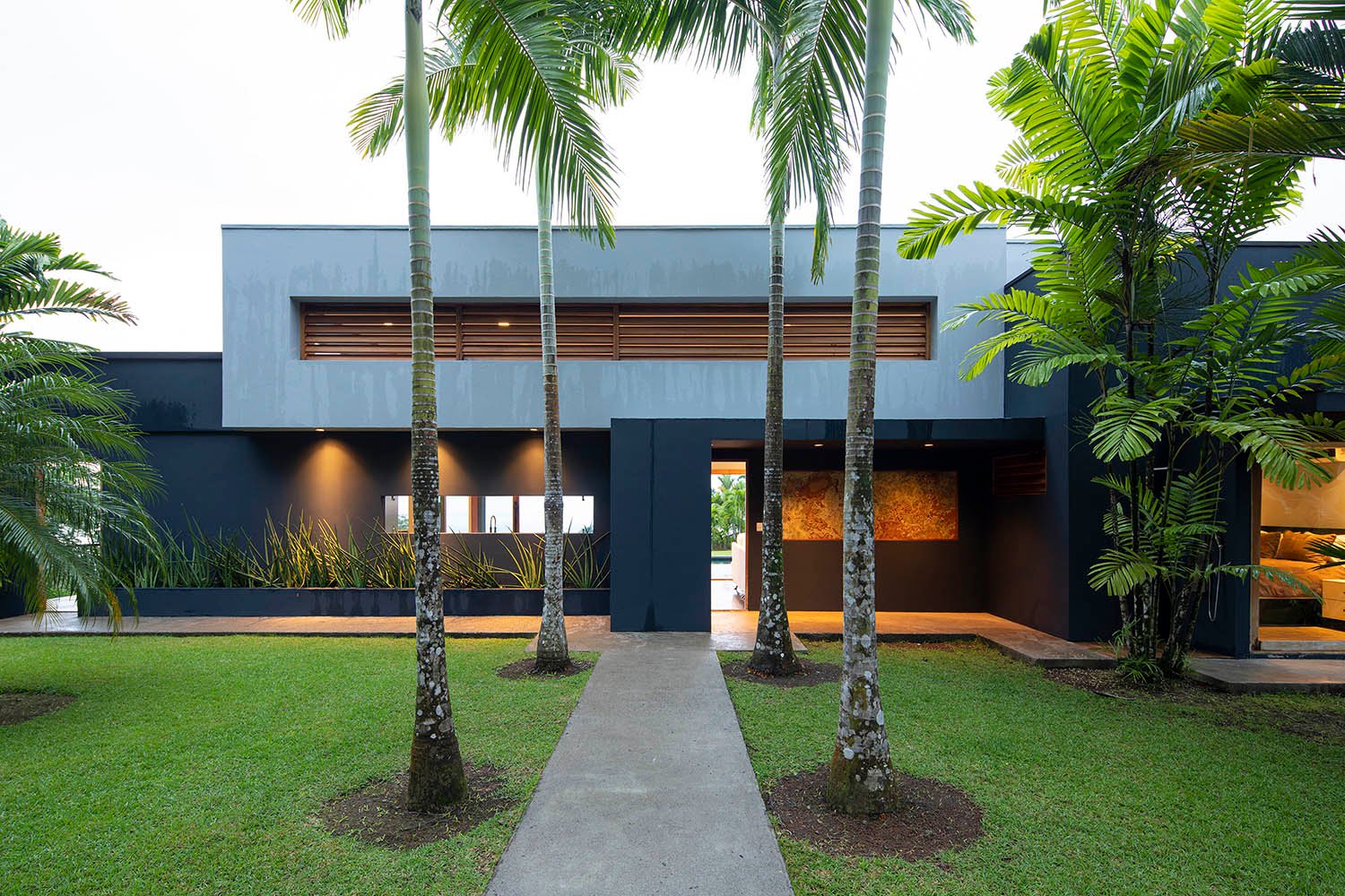 Casa Gandhi Located in Ballena, Costa Rica