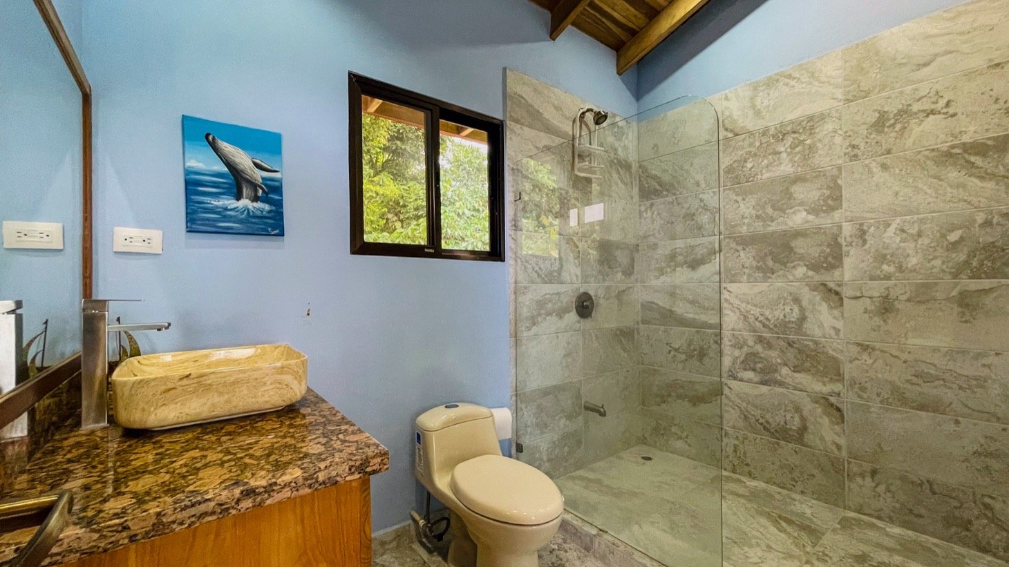 Two Homes on 1.55 Acres with Ocean & Mountain Views – Plus Room to Build!