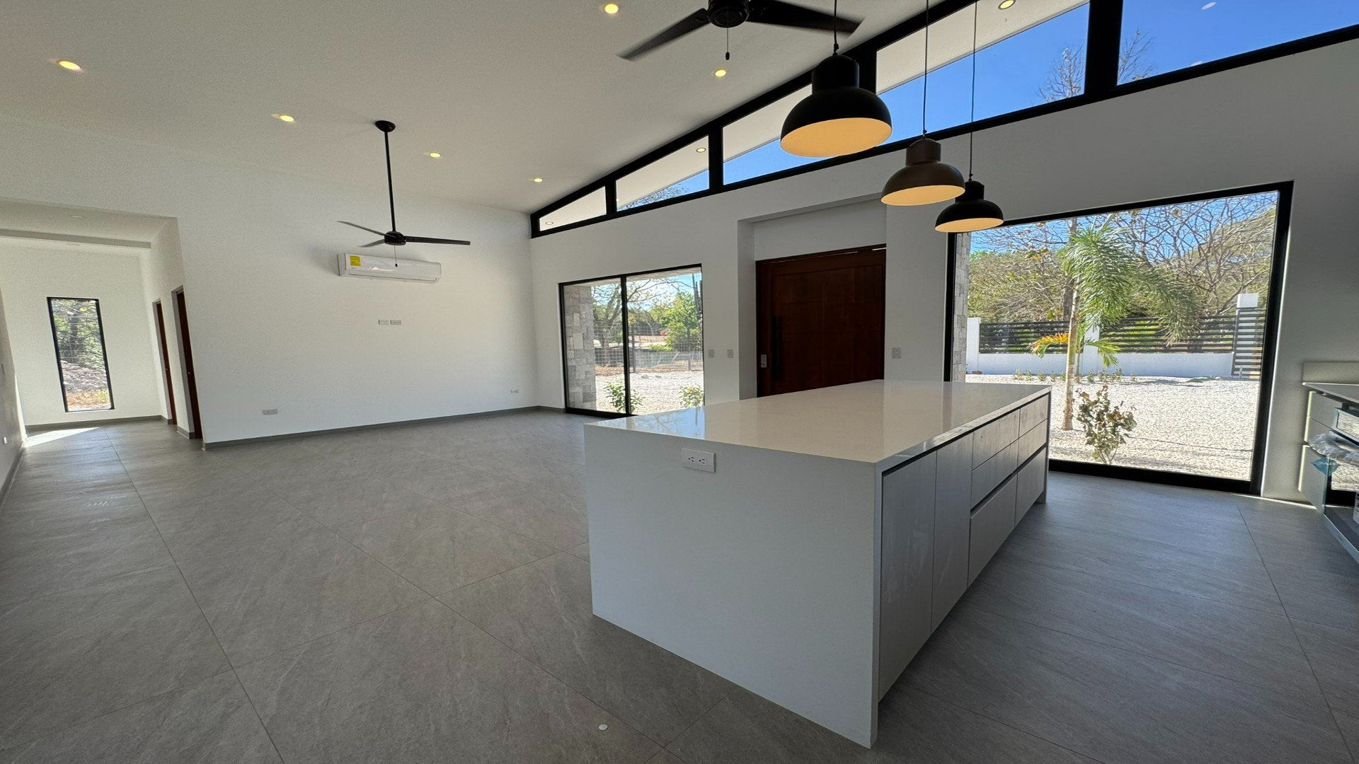 Villa Luz: Tropical Modern Home for Sale in Rancho Pinilla