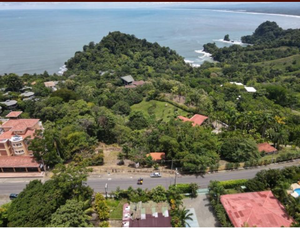 Prime Manuel Antonio OceanView Land