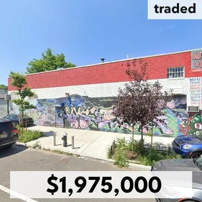 Brian & Ken Lee Acquire Industrial Property At 1902 Neptune Ave For $1.975M With Broker Christopher J. Calabrese