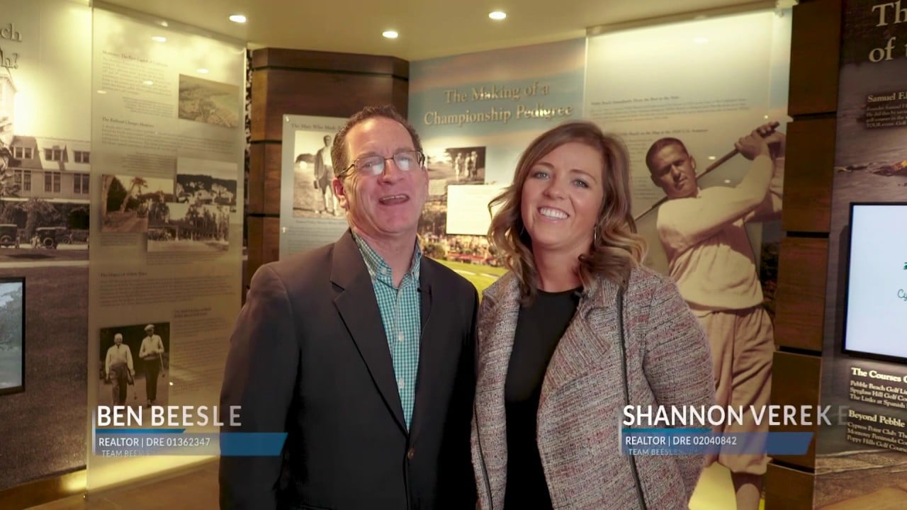 Team Beesley on The American Dream TV Promo