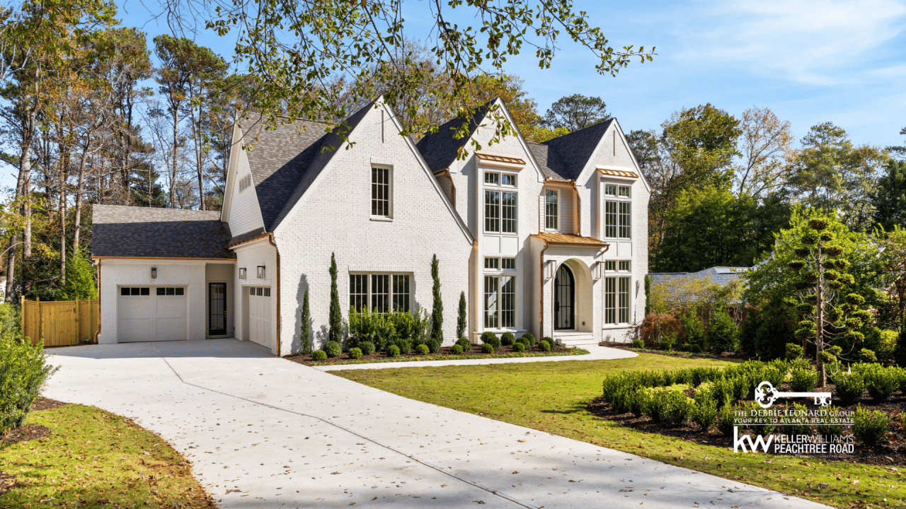 Top Luxury Neighborhoods in North Atlanta for Executive Homes and Estate Living