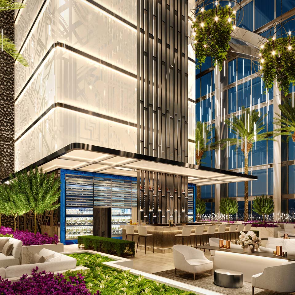 Legacy Hotel and Residences