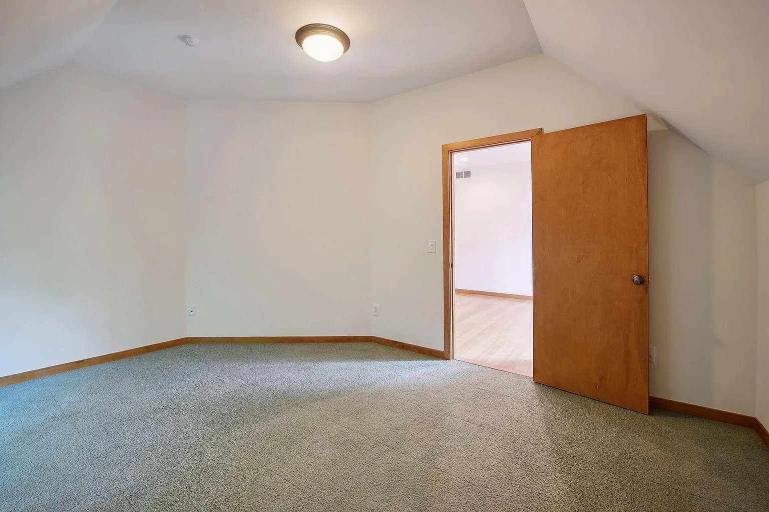 Custom 2-Story on Private Wooded Lot