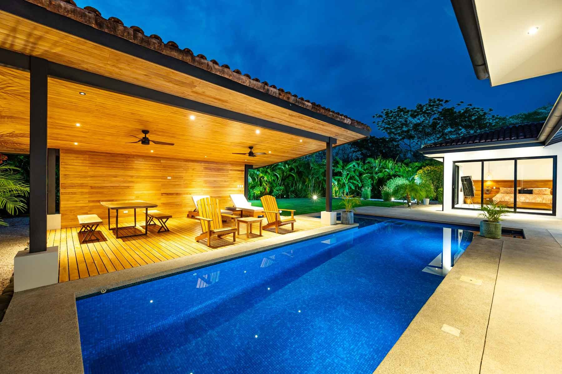 Casa Angelina | Luxury 4-Bedroom Home with Pool in Hacienda Pinilla, Steps from the Beach