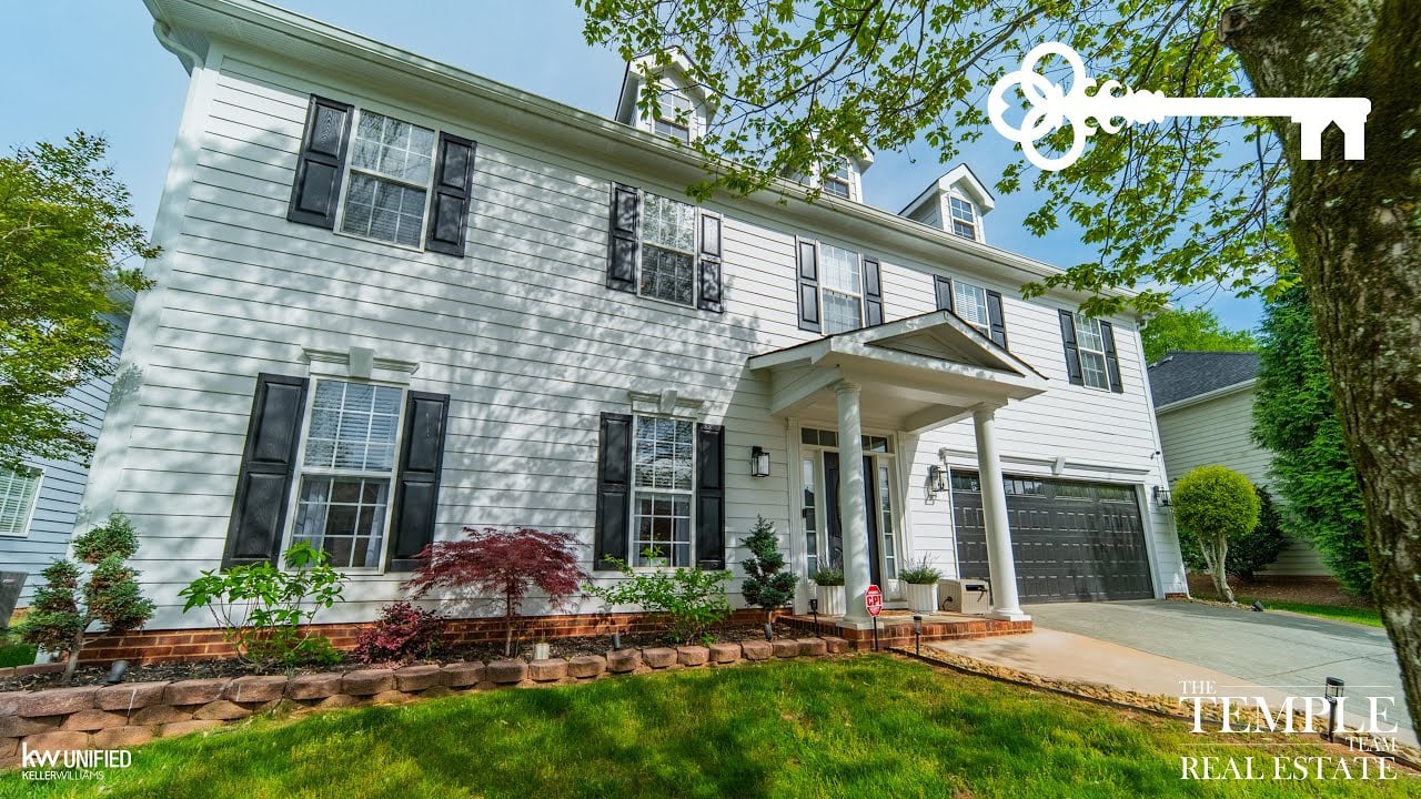 Single-Family Home in Popular Morrison Plantation | 117 Middleton Pl, Mooresville, NC