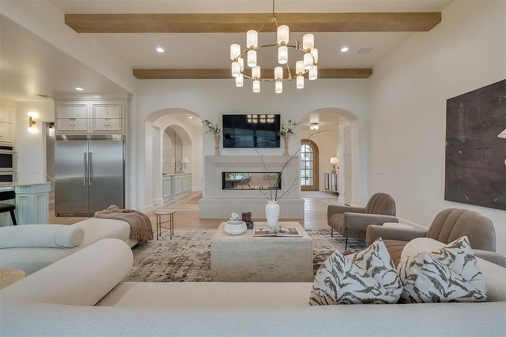 Closed in Manors of Annecy | Modern Tudor Luxury Home Sold by Jake Davidson