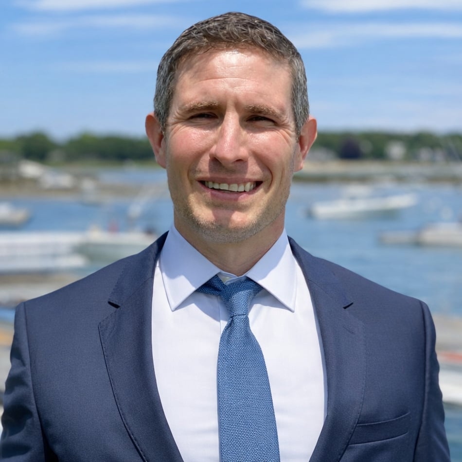 Matthew Winterle Duxbury, MA Real Estate Agent Headshot